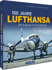 Cover von 100 Jahre Lufthansa