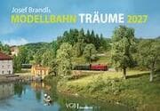 Cover von Josef Brandls Modellbahn-Träume 2027