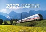 Cover von Eisenbahn und Landschaft 2027