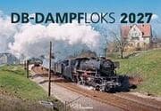 Cover von DB-Dampfloks 2027