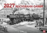 Cover von Reichsbahn-Dampf 2027
