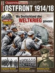 Cover von Ostfront 1914-1918