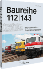 Cover von Baureihe 112/143