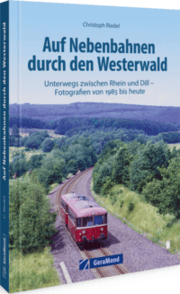 Cover von Auf Nebenbahnen durch den Westerwald