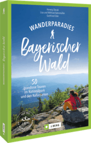 Cover von Wanderparadies Bayerischer Wald