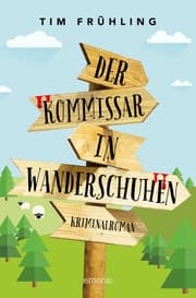 Cover von Der Kommissar in Wanderschuhen