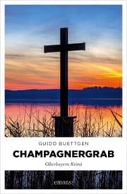 Cover von Champagnergrab