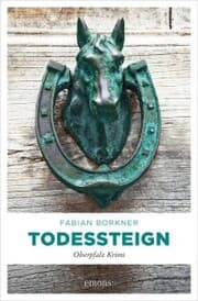 Cover von Todessteign