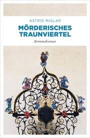 Cover von Mörderisches Traunviertel
