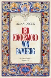 Cover von Der Königsmord von Bamberg