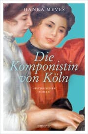 Cover von Die Komponistin von Köln