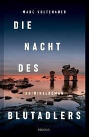 Cover von Die Nacht des Blutadlers