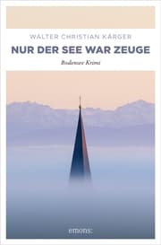 Cover von Nur der See war Zeuge