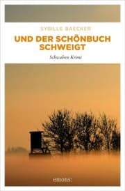 Cover von Und der Schönbuch schweigt