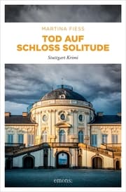 Cover von Tod auf Schloss Solitude