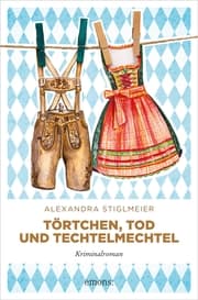 Cover von Törtchen, Tod und Techtelmechtel