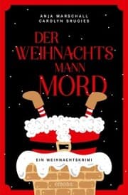 Cover von Der Weihnachtsmannmord