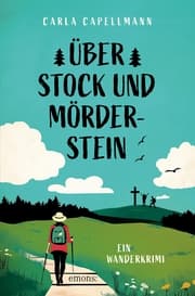 Cover von Über Stock und Mörderstein