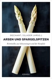 Cover von Arsen und Spargelspitzen