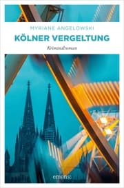 Cover von Kölner Vergeltung