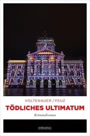 Cover von Tödliches Ultimatum