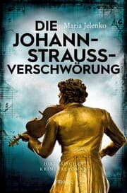 Cover von Die Johann-Strauss-Verschwörung