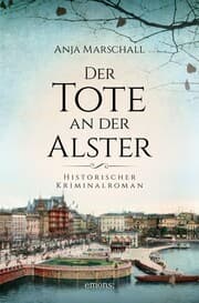 Cover von Der Tote an der Alster