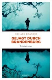 Cover von Gejagt durch Brandenburg