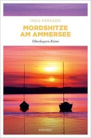 Cover von Mordshitze am Ammersee