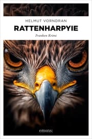 Cover von Rattenharpyie