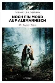 Cover von Noch ein Mord auf Alemannisch