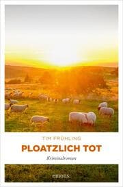 Cover von Ploatzlich tot