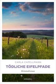 Cover von Tödliche Eifelpfade