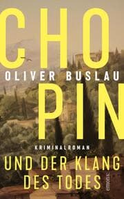 Cover von Chopin und der Klang des Todes
