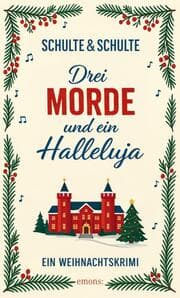 Cover von Drei Morde und ein Halleluja