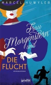 Cover von Frau Morgenstern und die Flucht