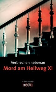 Cover von Verbrechen nebenan. Mord am Hellweg XI