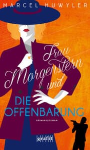 Cover von Frau Morgenstern und die Offenbarung
