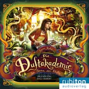 Cover von Die Duftakademie - Im Bann der Düfte