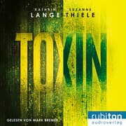 Cover von Toxin