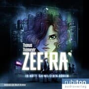 Cover von Zefira