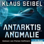 Cover von Antarktis Anomalie