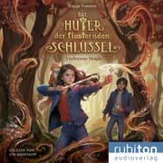 Cover von Die Hüter der flüsternden Schlüssel - Verlorene Magie