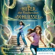 Cover von Die Hüter der flüsternden Schlüssel - Ruf des Magitoriums