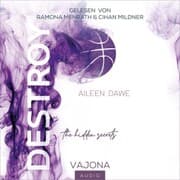 Cover von DESTROY the hidden secrets (DESTROY-Reihe 1)