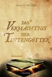 Cover von Das Vermächtnis der Tintengötter