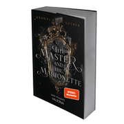 Cover von The Master and The Marionette (The Pawn and The Puppet 2)