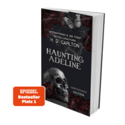 Cover von Haunting Adeline