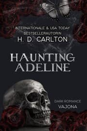 Cover von Haunting Adeline