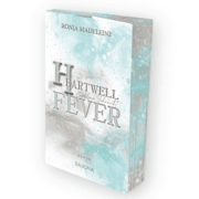 Cover von Heartwell Fever - Eisblaue Sehnsucht